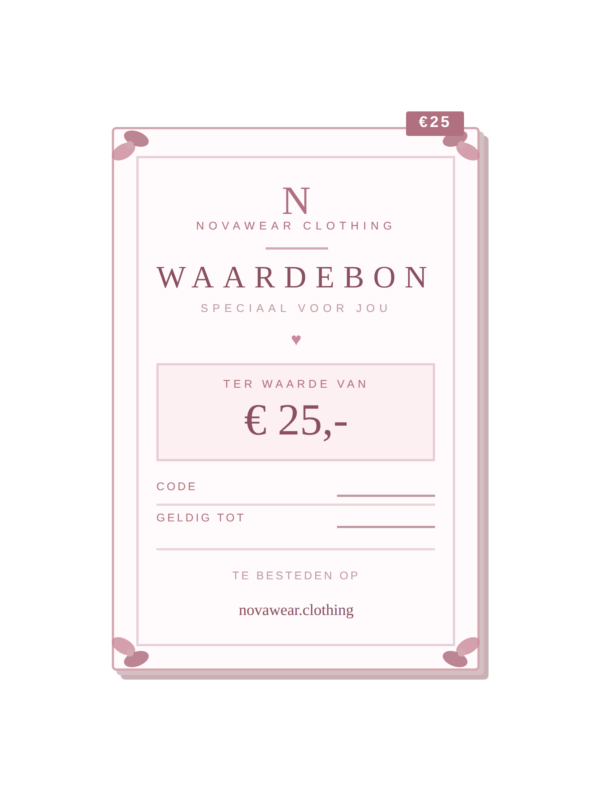 Cadeaubon