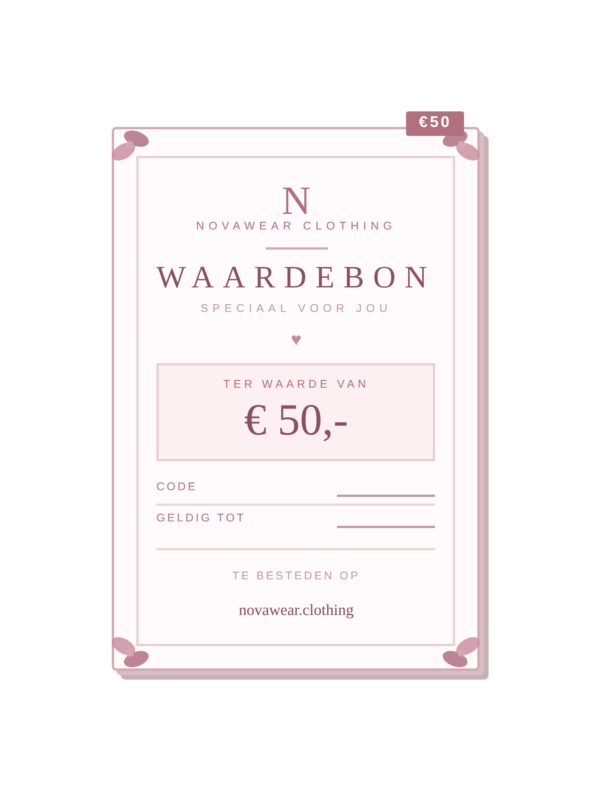Cadeaubon